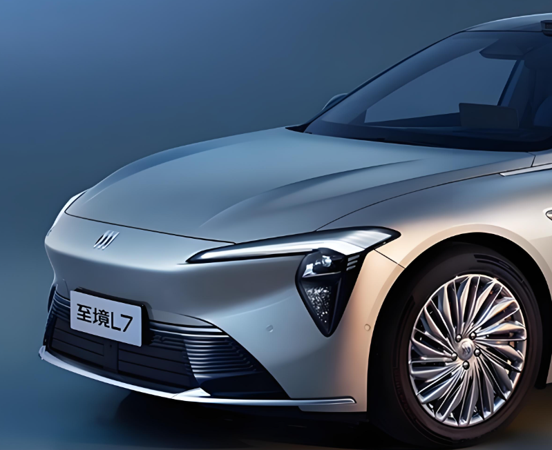 别克至境L7内饰官图发布!别克至境L7携高通8775芯片与AR-HUD强势登场! 别克至境L7内饰官图发布!别克至境L7携高通8775芯片与AR-HUD强势登场!