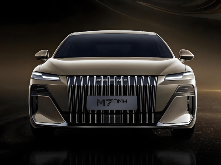 荣威M7 DMH将在成都车展开启预售！荣威M7 DMH 2820mm轴距+2050km续航！