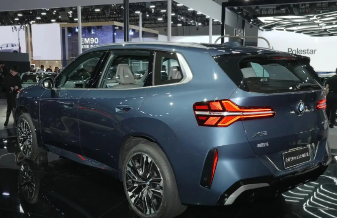 最强动力版X3 宝马X3 M50将于成都车展上市！宝马X3 M50 3.0T动力亮眼，价格或超60万！