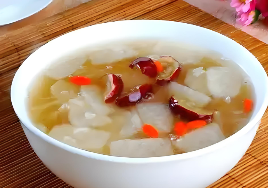 “处暑吃五白,秋来不受苦”!指的是处暑吃哪5白? “处暑吃五白,秋来不受苦”!指的是处暑吃哪5白?