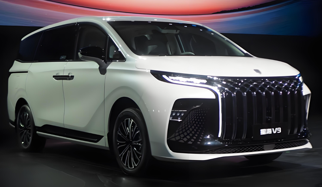 东风风行星海V9越享系列上市!东风风行星海V9越享系列补贴后14.99万起! 东风风行星海V9越享系列上市!东风风行星海V9越享系列补贴后14.99万起!