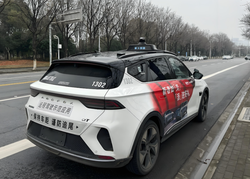 萝卜快跑订单暴涨 148%！萝卜快跑在武汉盈亏平衡了！