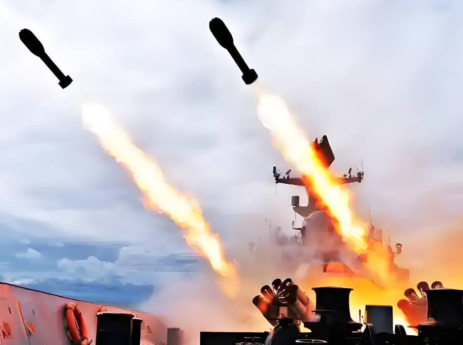 俄罗斯空袭美国工厂！2枚俄巡航导弹击中在乌美国工厂