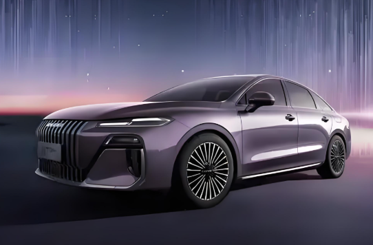 荣威M7 DMH将在成都车展开启预售！荣威M7 DMH 2820mm轴距+2050km续航！