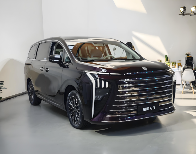 东风风行星海V9越享系列上市!东风风行星海V9越享系列补贴后14.99万起! 东风风行星海V9越享系列上市!东风风行星海V9越享系列补贴后14.99万起!