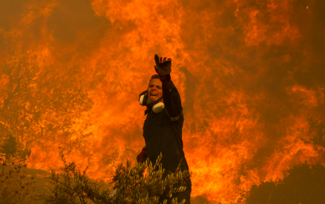 西班牙遭遇有记录以来最猛烈热浪 西班牙陷入“烧烤模式”