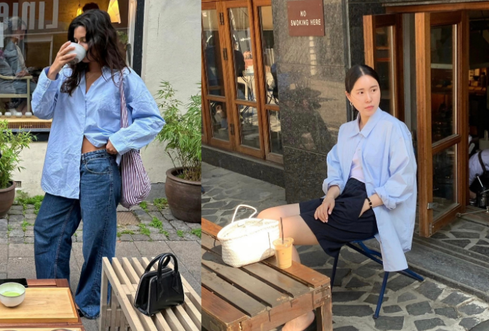 这35件神仙单品太适合夏末秋初了,时髦清爽又修身显瘦 这35件神仙单品太适合夏末秋初了,时髦清爽又修身显瘦