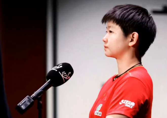 林诗栋3-4不敌莫雷加德无缘冠军 国乒男单无缘夺冠