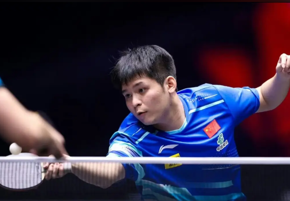 林诗栋3-4不敌莫雷加德无缘冠军 中国男乒为何不再出现统治型选手