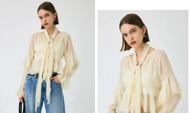 处暑后穿衣指南 不费力穿出清爽感还能应对早晚温差