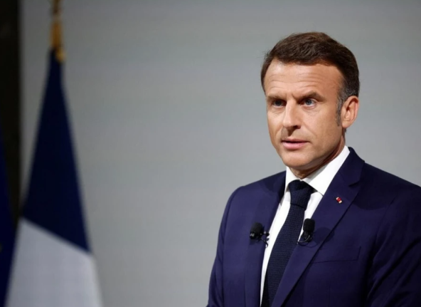 意法因乌克兰问题发生严重外交摩擦 欧洲内部在俄乌冲突问题上严重分歧 意法因乌克兰问题发生严重外交摩擦 欧洲内部在俄乌冲突问题上严重分歧