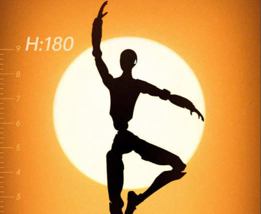 宇树即将发布“芭蕾舞者” 宇树“芭蕾舞者”配备31个关节自由度