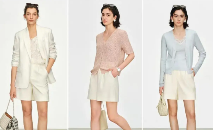这35件神仙单品太适合夏末秋初了,时髦清爽又修身显瘦 这35件神仙单品太适合夏末秋初了,时髦清爽又修身显瘦
