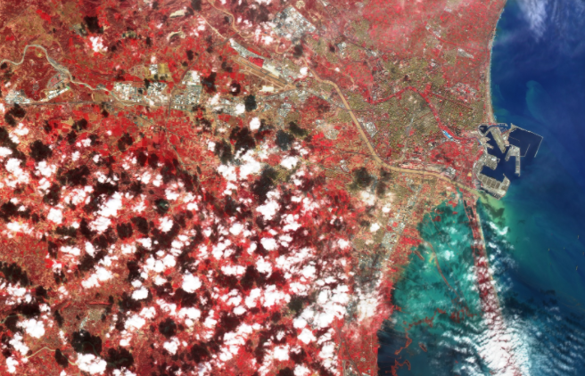 西班牙遭遇有记录以来最猛烈热浪 西班牙陷入“烧烤模式” 西班牙遭遇有记录以来最猛烈热浪 西班牙陷入“烧烤模式”