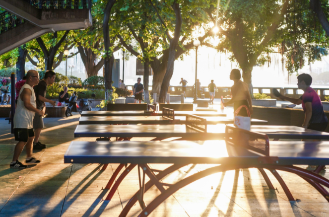 局地最高温可超40℃!今日暴雨、高温、台风三预警齐发
