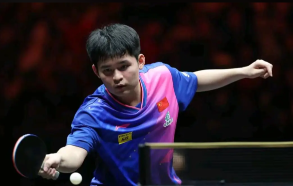 林诗栋3-4不敌莫雷加德无缘冠军 中国男乒为何不再出现统治型选手