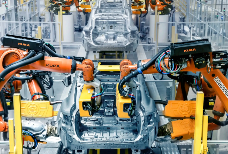 三省一市上半年经济总量占全国1/4 安徽汽车产量反超广东登顶