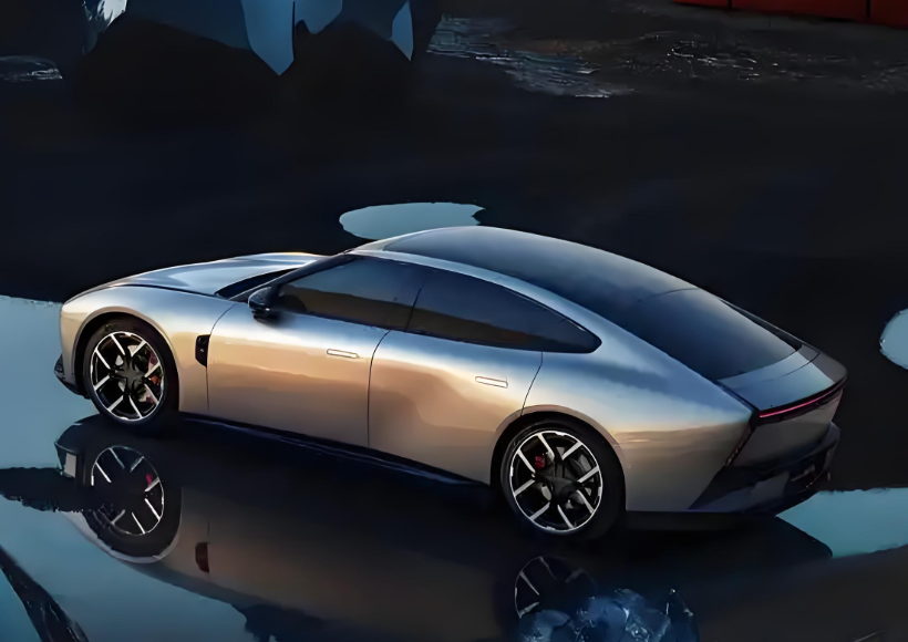 全新小鹏P7最高续航820km!全新小鹏P7将于8月27日上市 全新小鹏P7最高续航820km!全新小鹏P7将于8月27日上市