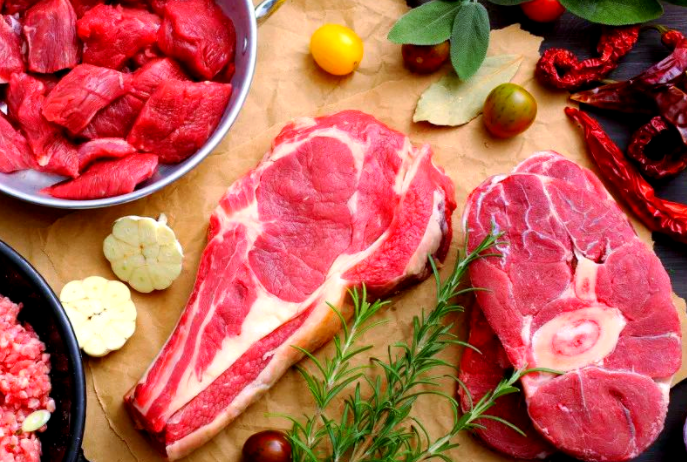 经常吃猪牛羊肉不仅促癌，增加糖尿病风险还更容易痴呆