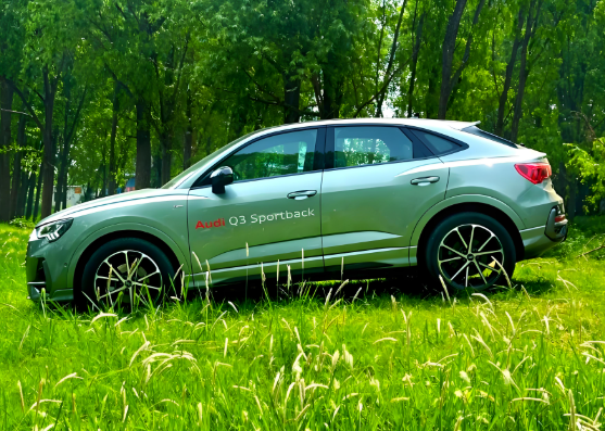全新奥迪Q3 Sportback官图发布！全新奥迪Q3 Sportback可选1.5T和2.0T动力！