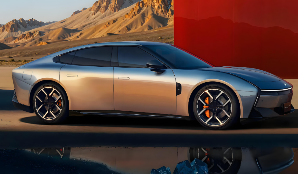 全新小鹏P7最高续航820km!全新小鹏P7将于8月27日上市 全新小鹏P7最高续航820km!全新小鹏P7将于8月27日上市