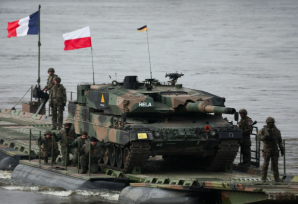 特朗普:美国将不再直接资助乌克兰 北约需全额支付乌克兰武器费用 特朗普:美国将不再直接资助乌克兰 北约需全额支付乌克兰武器费用