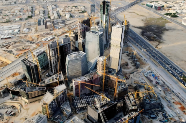 上半年沙特住宅交易量增长7% 沙特楼市总额达206亿美元 上半年沙特住宅交易量增长7% 沙特楼市总额达206亿美元