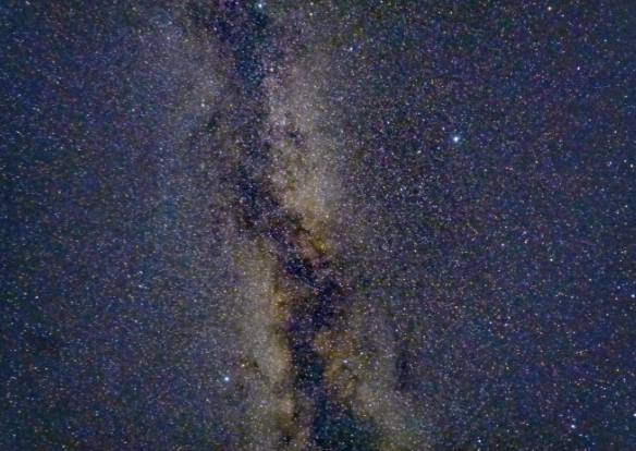 七夕来临 “牛郎织女”竟渐行渐远 牛郎星和织女星的距离在变大