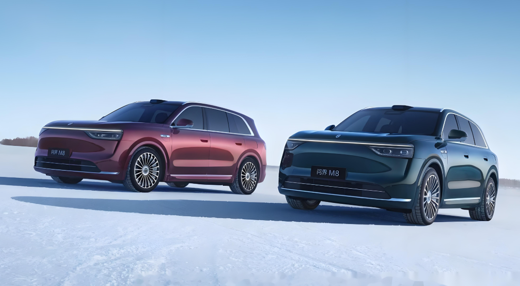 问界M8纯电首搭起售价35.98万元！问界M8纯电版长续航版CLTC续航达705公里！