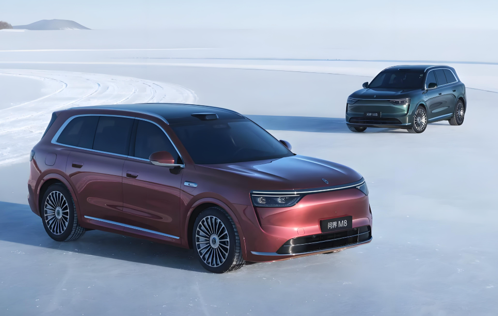 问界M8纯电首搭起售价35.98万元！问界M8纯电版长续航版CLTC续航达705公里！