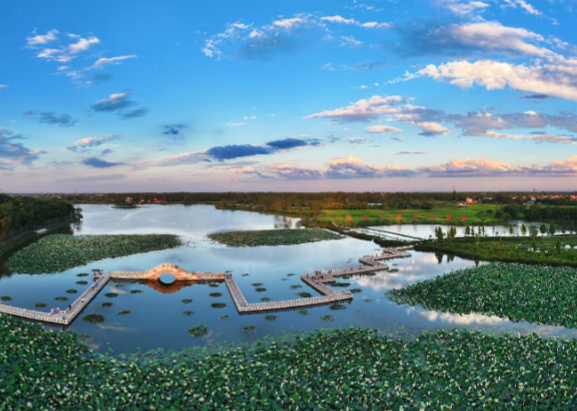 我国基本实现对重要河湖动态管理 今天是首个世界湖泊日