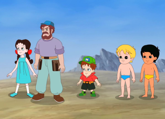 《海尔兄弟》续集上线时间定了 海尔集团为何重启海尔兄弟动画制作