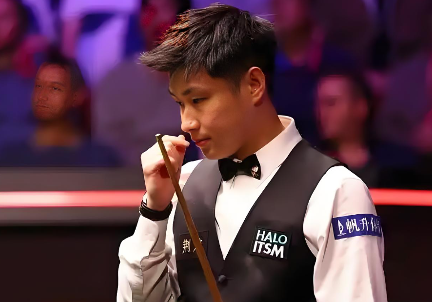 赵心童不敌马奎尔 赵心童5-4憾负马奎尔决胜局惜败！