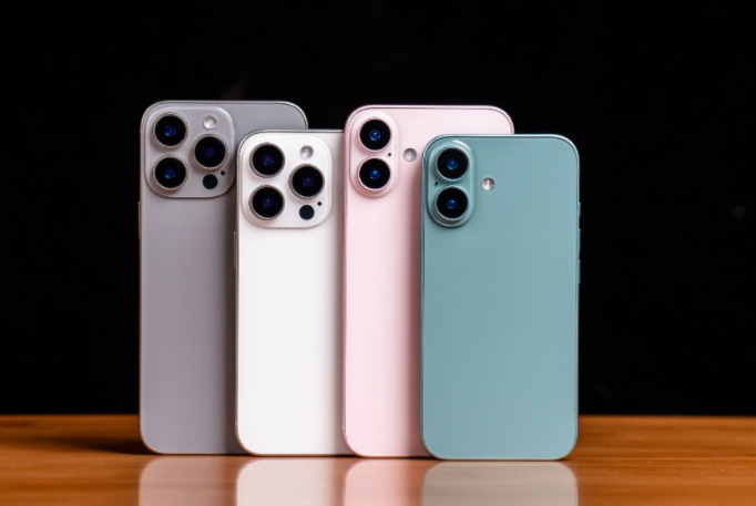 苹果2025秋季发布定档 iPhone17全系价格曝光 苹果2025秋季发布定档 iPhone17全系价格曝光