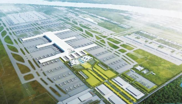 中国第一个三机场城市来了 中国首现三机场都市 中国第一个三机场城市来了 中国首现三机场都市