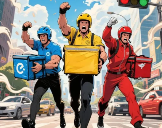 美团:二季度净利润下降89% 外卖大战对外卖行业产生了多少影响