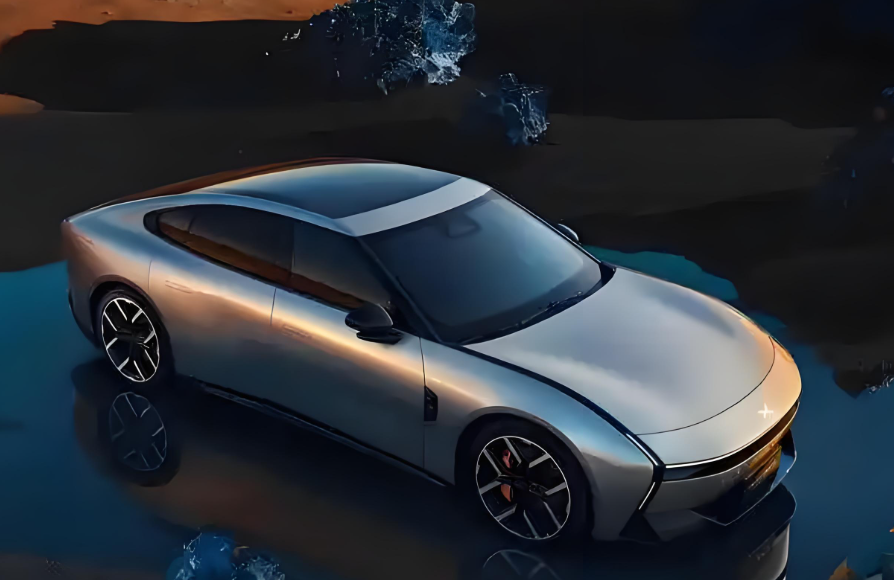 全新小鹏P7正式上市21.98万起！全新小鹏P7正式上市7分钟大定破万！