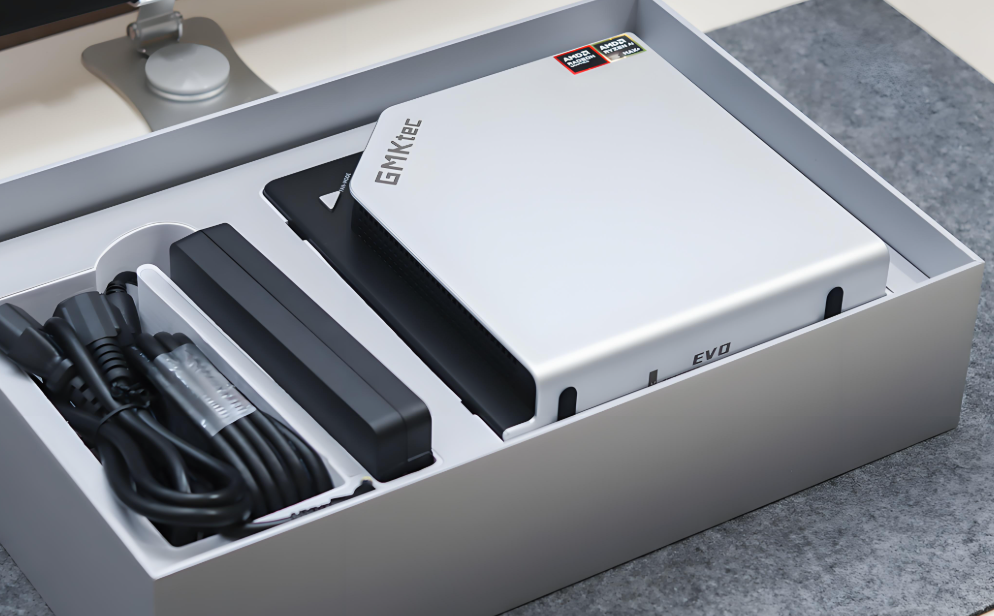 全球首个液冷!奥尼/Abee发布AMD锐龙AI Max+ 395迷你AI工作站! 全球首个液冷!奥尼/Abee发布AMD锐龙AI Max+ 395迷你AI工作站!