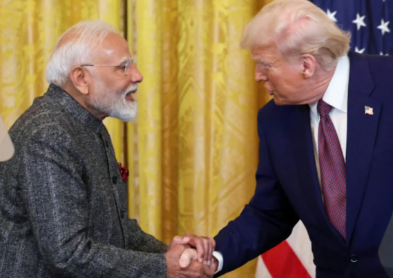 莫迪4次拒接特朗普电话 美国针对印度征收的50%关税 莫迪4次拒接特朗普电话 美国针对印度征收的50%关税