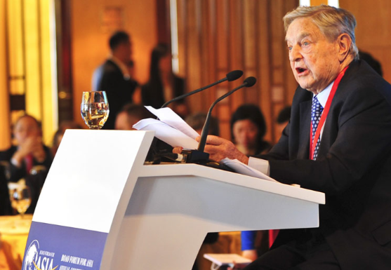 特朗普要对索罗斯下手了 特朗普指控索罗斯支持美国各地的暴力行动 特朗普要对索罗斯下手了 特朗普指控索罗斯支持美国各地的暴力行动