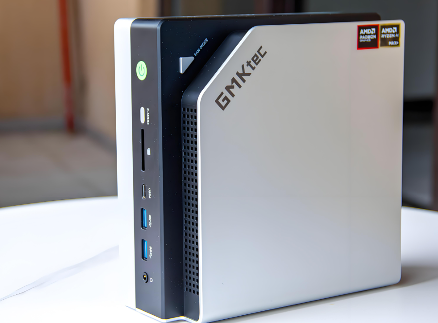 全球首个液冷!奥尼/Abee发布AMD锐龙AI Max+ 395迷你AI工作站! 全球首个液冷!奥尼/Abee发布AMD锐龙AI Max+ 395迷你AI工作站!