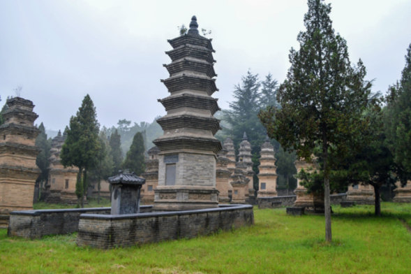 少林寺换住持满一月:不再推荐高价香 少林寺新住持释印乐法师提倡去商业化