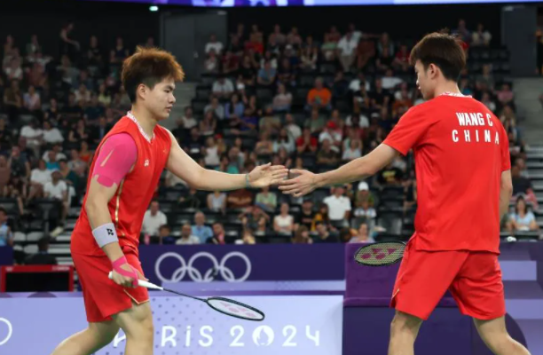 梁王组合无缘世锦赛八强 梁王组合1-2止步世锦赛16强