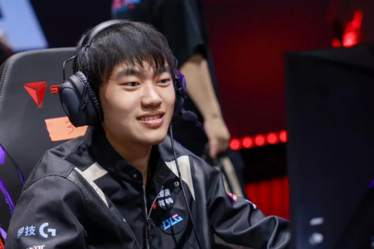 IG 2-0零封BLG，TheShy最后一波的操作