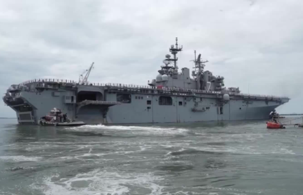 哥伦比亚加强与委接壤地带军事力量 委内瑞拉致函联合国抗议美国军事施压