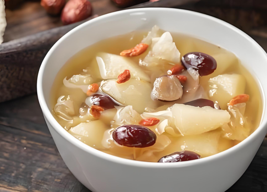 立秋后对肺很好的“3白”！秋天不妨多吃这“3白” 滋阴润肺，健康过冬！