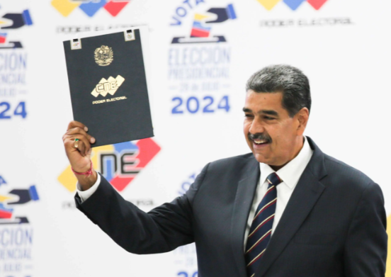 哥伦比亚加强与委接壤地带军事力量 委内瑞拉致函联合国抗议美国军事施压