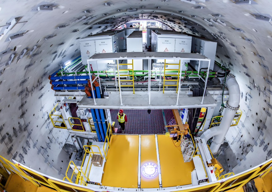 世界最长海底公路盾构隧道启动建设！世界最长海底隧道全长约11.6公里！