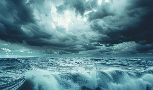 第14号台风蓝湖或将于今日生成，广东中南部多雷雨