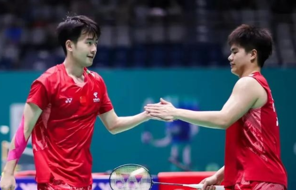 梁王组合无缘世锦赛八强 梁王组合1-2止步世锦赛16强